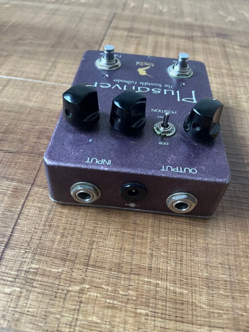 Jersey Girl / Plusdriver (プラスドライバー)