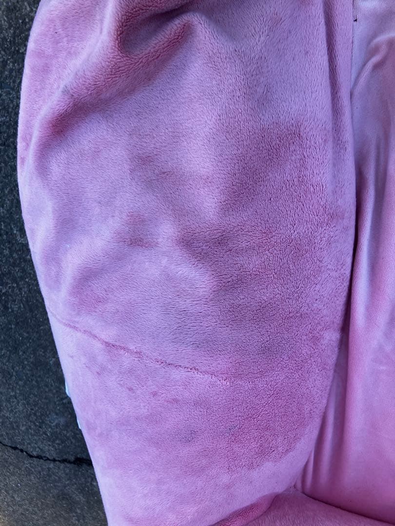 ポケモン ぬいぐるみソファ　ヤドン