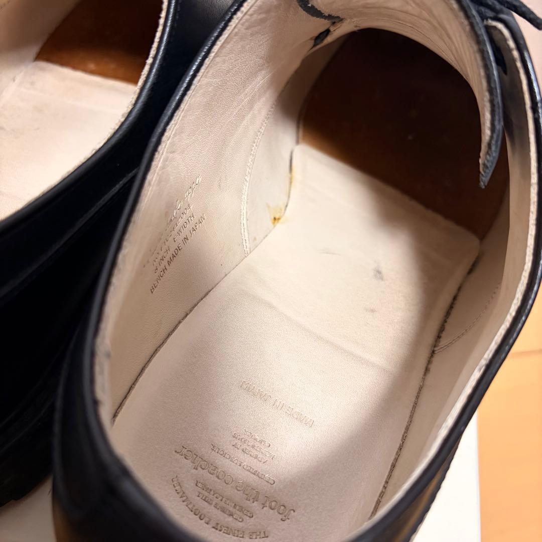 foot the coacher THE MOCCA SHOES サイズ8
