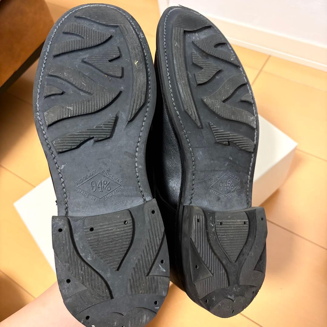 foot the coacher THE MOCCA SHOES サイズ8