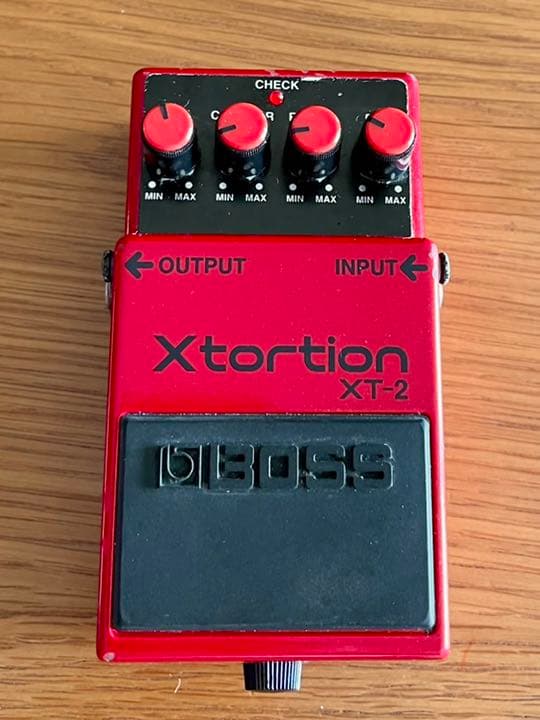 BOSS エクストーション Xtortion XT-2【値下げしました】 人気