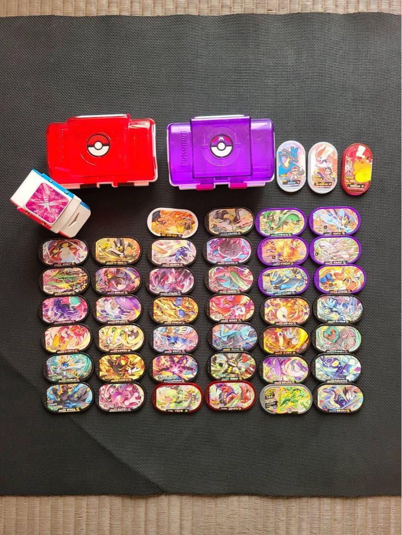 ポケモンメザスタ引退品 ポケモン メザスタ 引退品セット ポケモン
