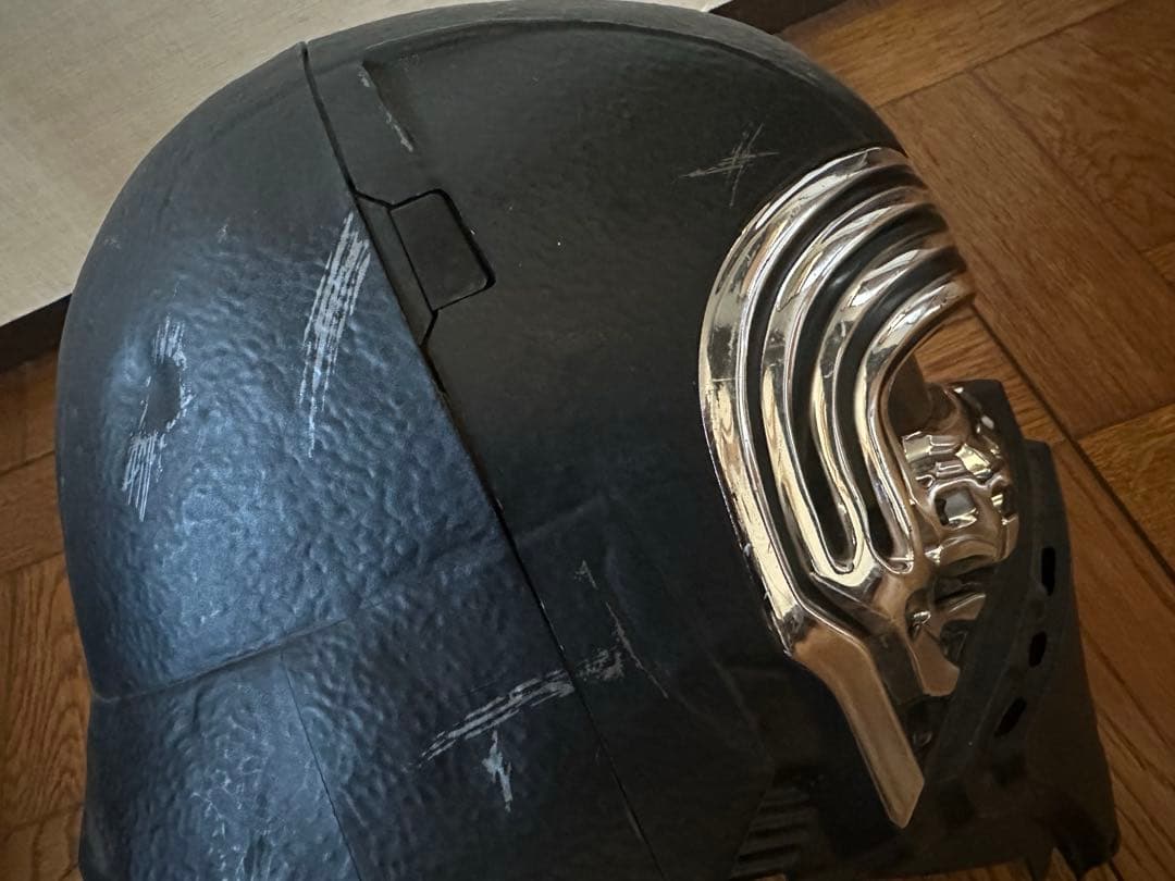 スターウォーズ　ボイスチェンジャー　ヘルメット カイロレン　Kylo Ren