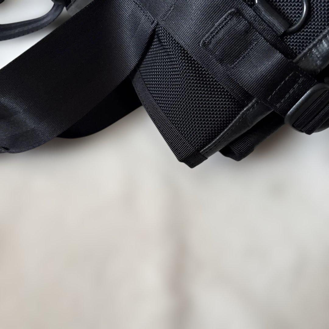 美品 ✨ 現行✨PORTER ポーター　ヒート　トートバッグ　ブラック　ライト付