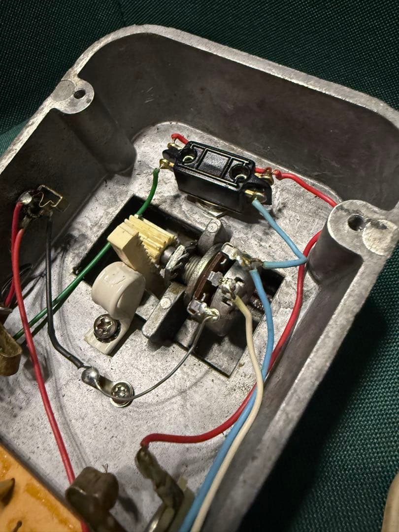 Jen Crybaby Super 元箱付き JEN crybaby super 【公式通販】