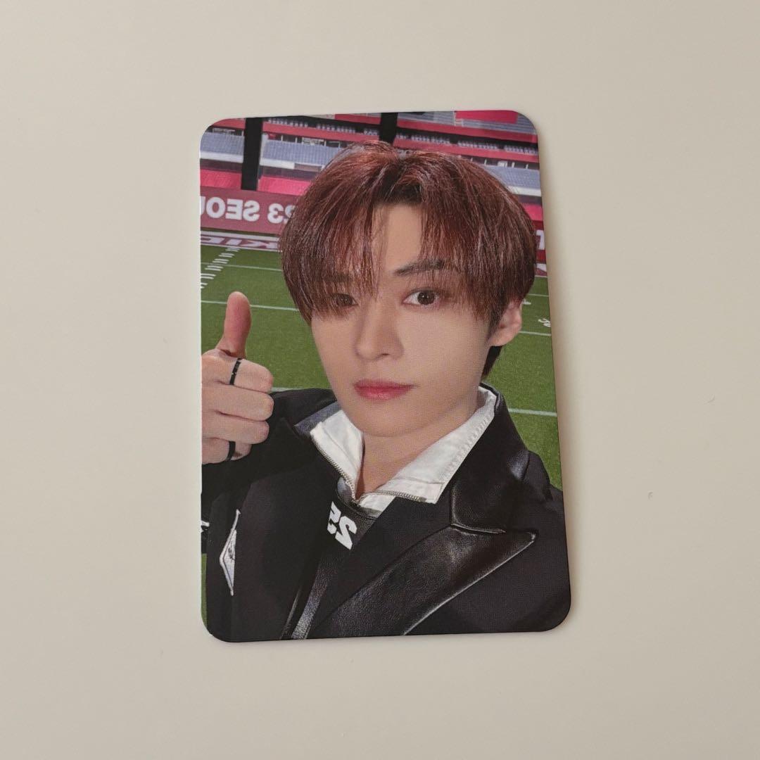 Straykids スキズ リノ トレカ 5-STAR ソウルコン オンライン - メルカリ