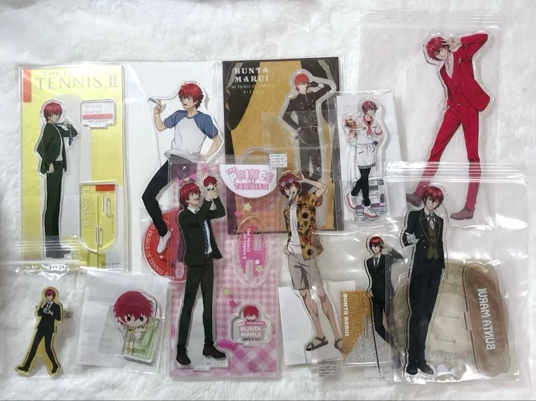 新テニスの王子様 丸井ブン太 キャラクターソング】新テニスの王子様 Bun Bun A La Carte/丸井ブン太