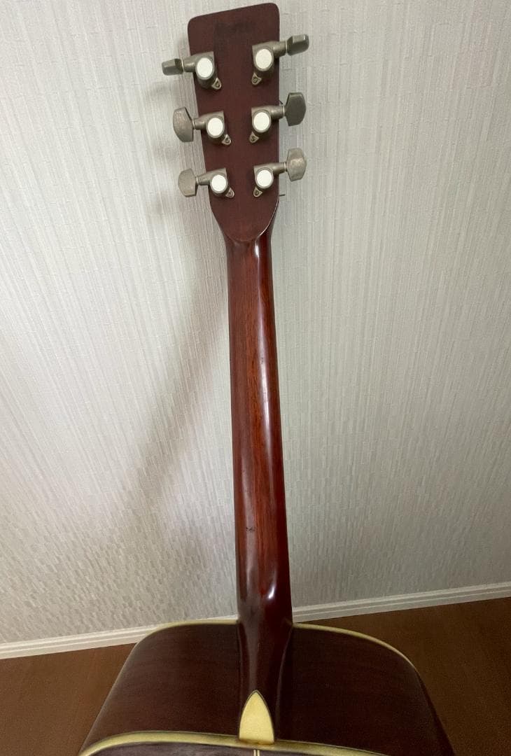 ヴィンテージMorris MD-515】ジャパニーズ・クラフトマンシップの逸品