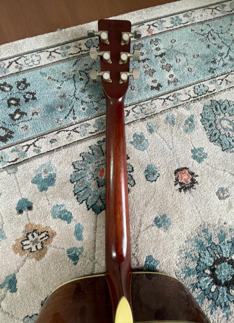 ヴィンテージMorris MD-515】ジャパニーズ・クラフトマンシップの逸品