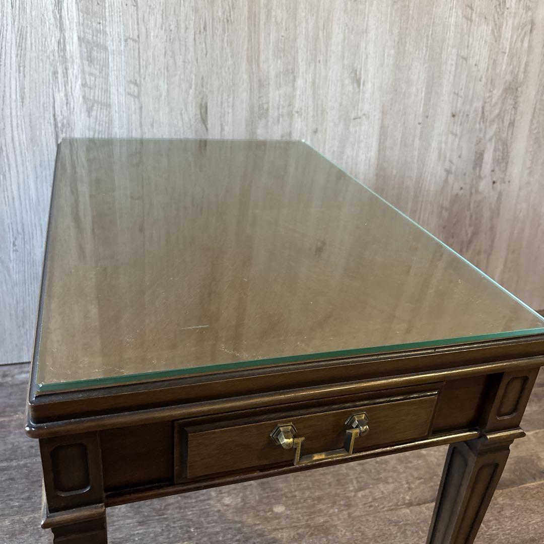 5008【パーラーキャビネット】英国アンティーク ドレッシングチェスト