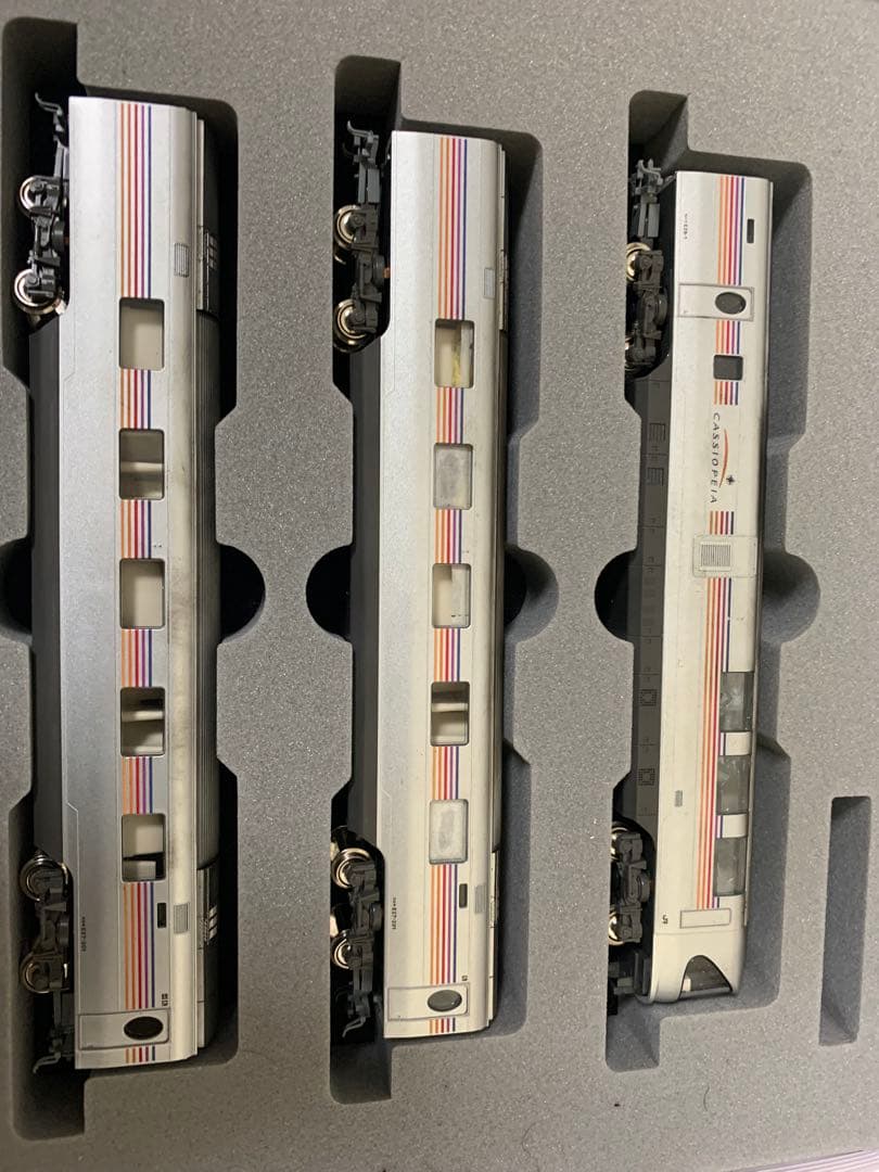 E26系 カシオペア 12両 フル編成 ジャンクの通販はau PAY マーケット