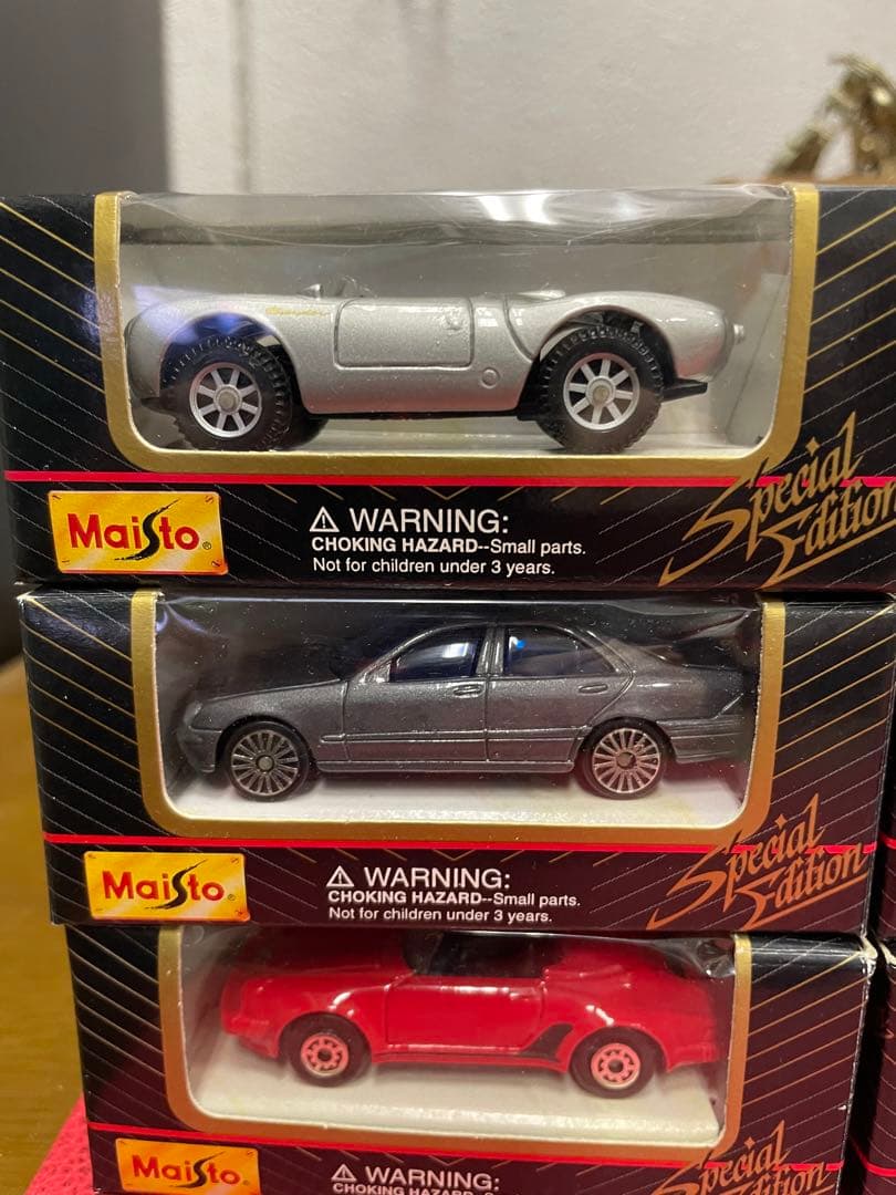 マイストミニカー　13点まとめてセット売り