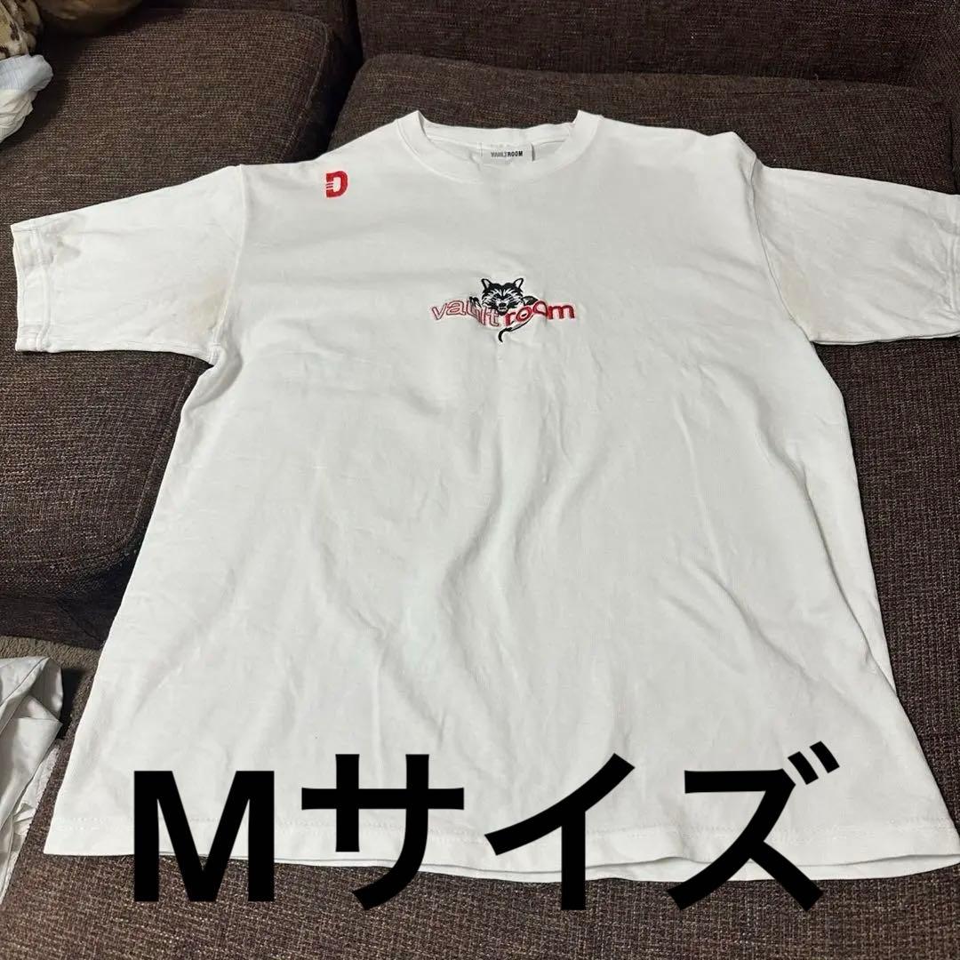 vaultroom DARUMA IS GOD TEE だるまいずごっど