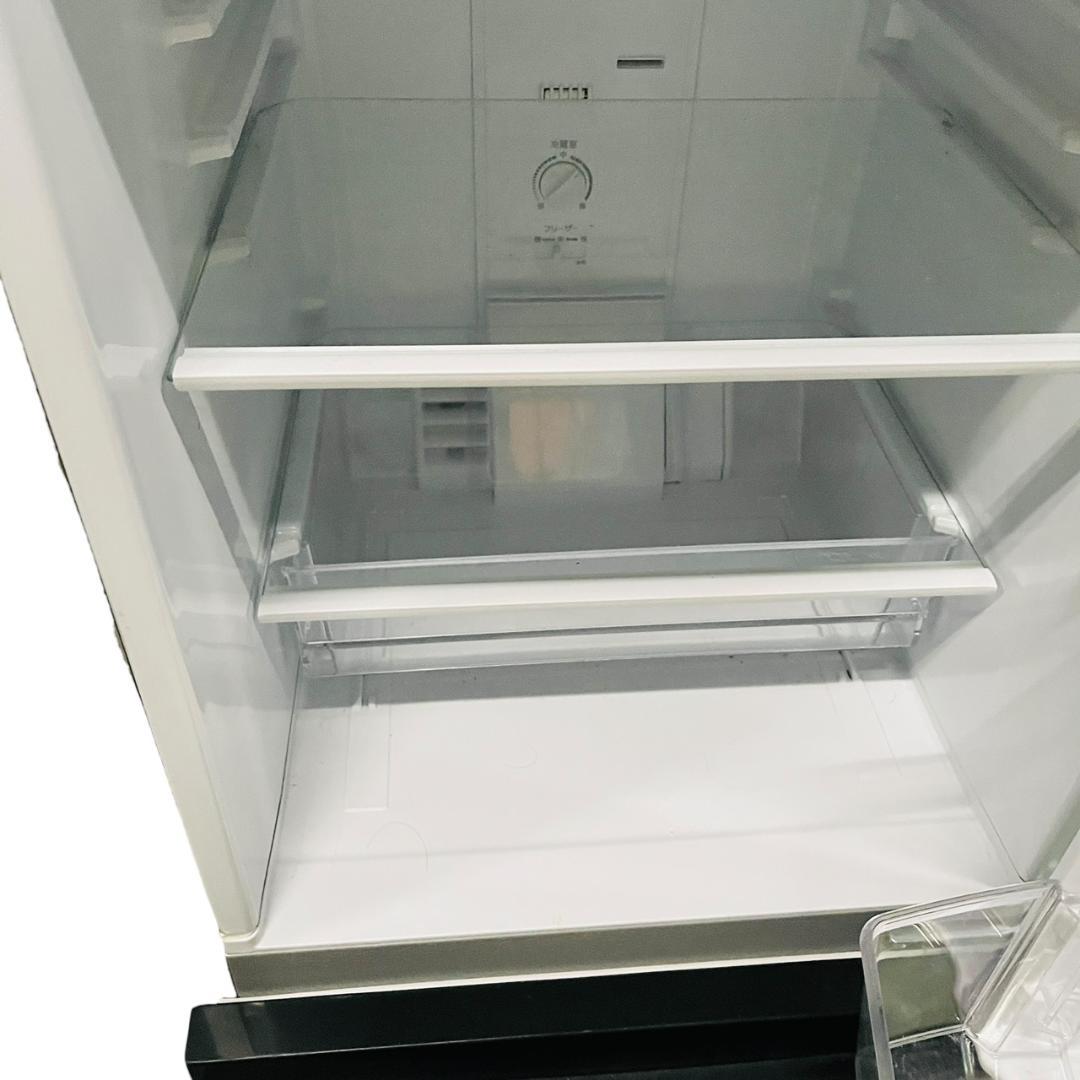 特価AQUA 冷凍冷蔵庫126L横縞模様省エネ設計自動霜取り機能 2022年製
