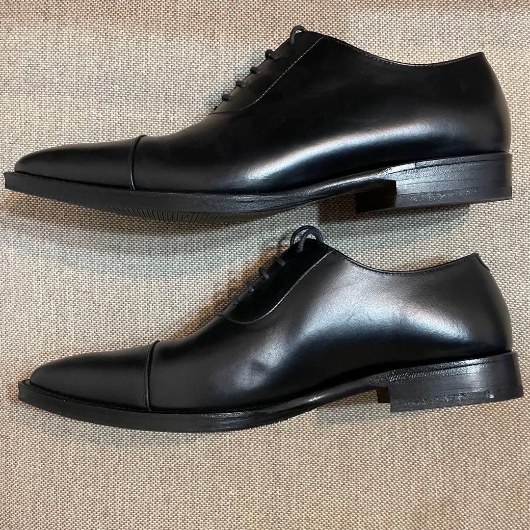 【JUNYA WATANABE】ストレートチップ M（24.5㎝）ビブラムソール