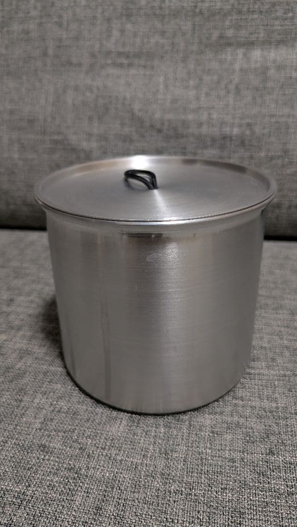 jindaiji mountain works ヒルビリーポット 550