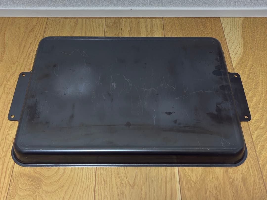 スノーピーク　焚火台L用オプション　グリルブリッジL、グリルプレート黒皮鉄板