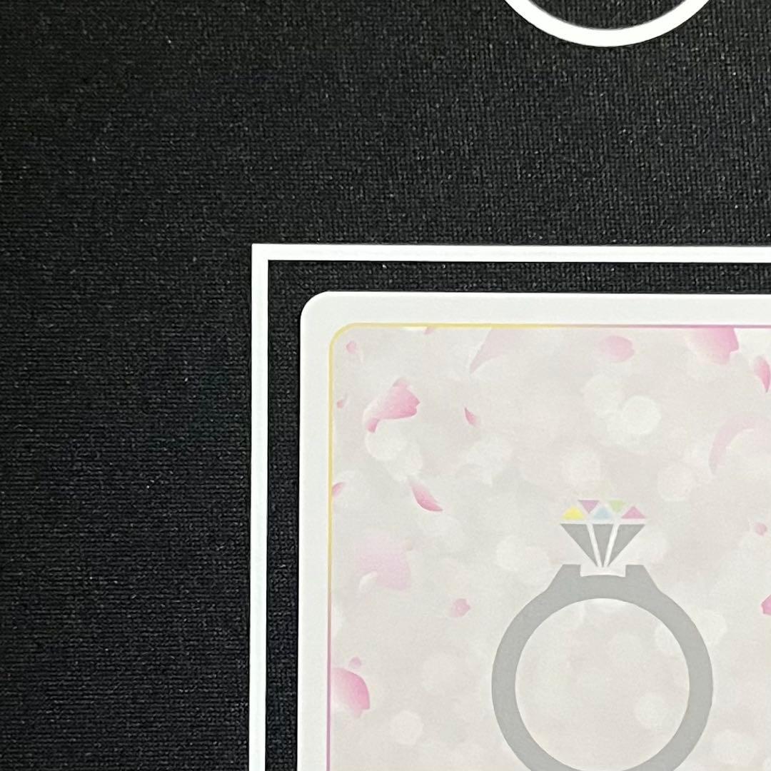 五等分の花嫁 五つ子の三女 中野 三玖 SSP　カードゲーム 金箔 サイン