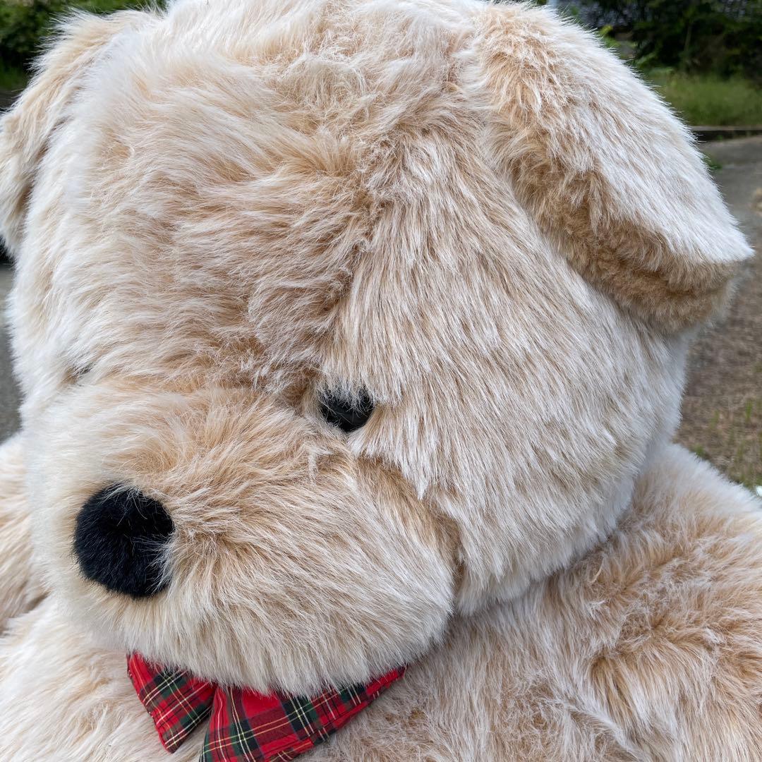 巨大　BIG 特大　ぬいぐるみ　くま　テディベア　日本製　高島屋