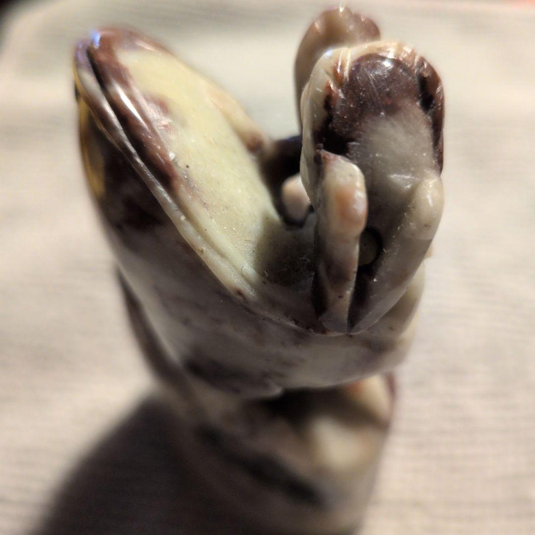 篆刻石楕円】中国美術 - メルカリ