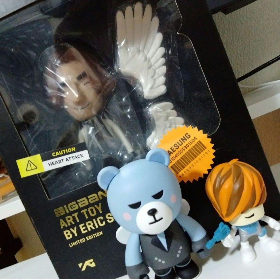 BIGBANG テソン D-LITE フィギュア3点セット - メルカリ