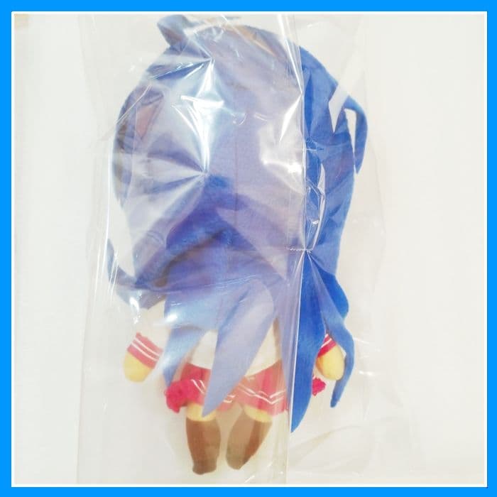 らき☆すた らきすた 泉こなた ムービック ぬいぐるみ 制服 正規品 希少