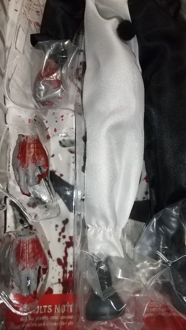 Terrifier 1/6 Art The Clown テリファー