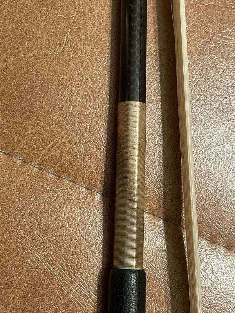 CodaBow Diamond SX バイオリン弓 カーボンファイバー製