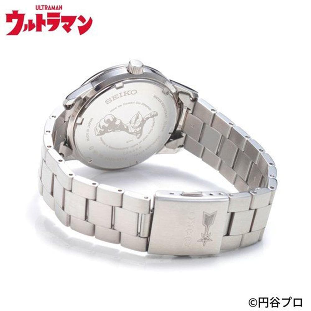 【本体新品】　腕時計　ウルトラマン&SEIKO　780本限定
