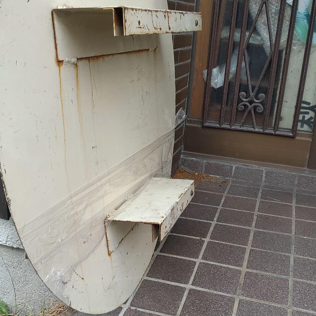 【ホリデー快速足利号】ヘッドマーク　前頭板　愛称板サボ