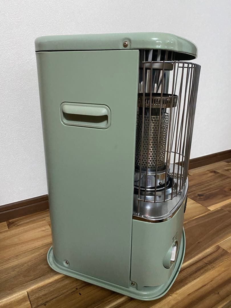 ジャンク品！2023年度制アラジン石油ストーブ