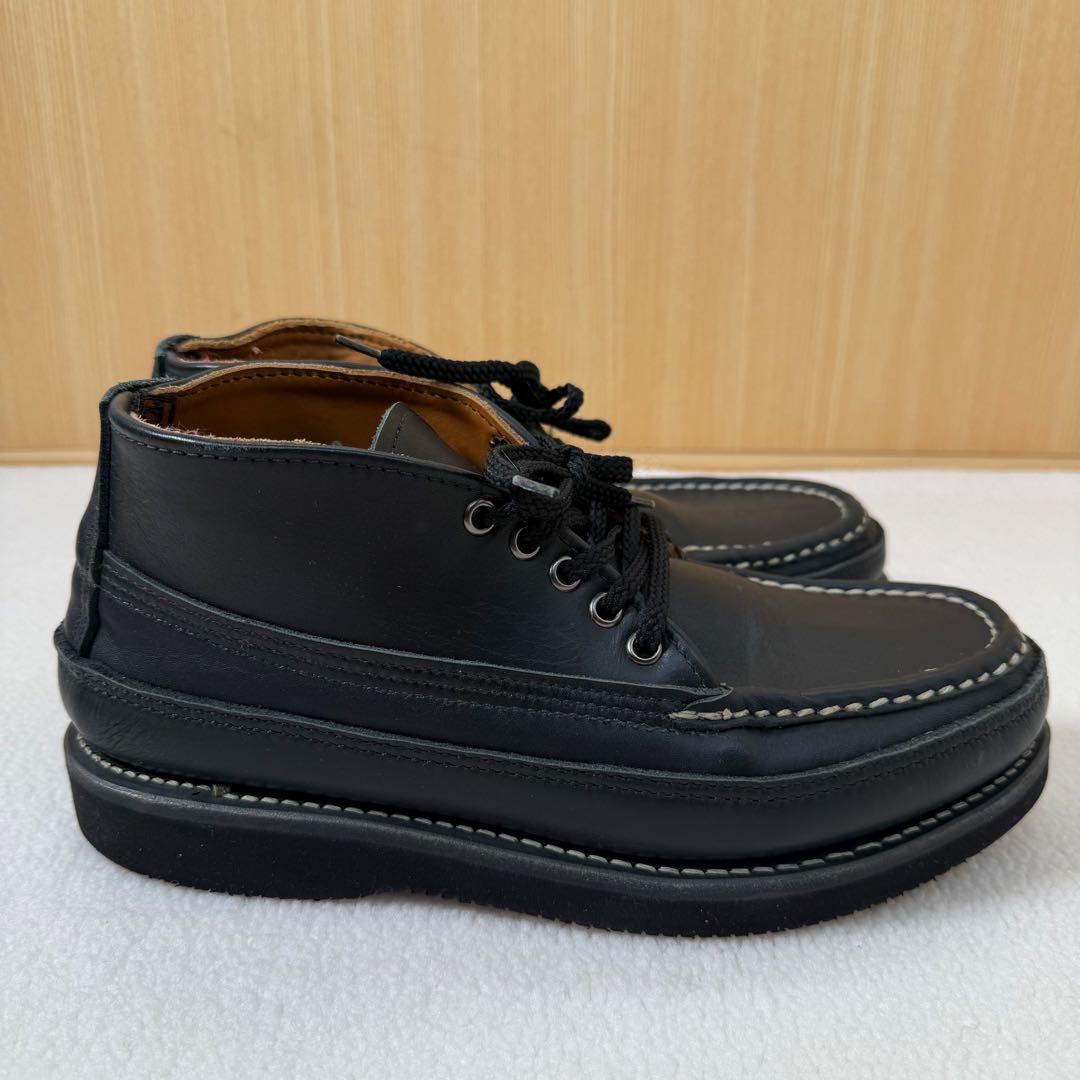 RUSSELL MOCCASIN ラッセルモカシン　シューズ　8E 極美品