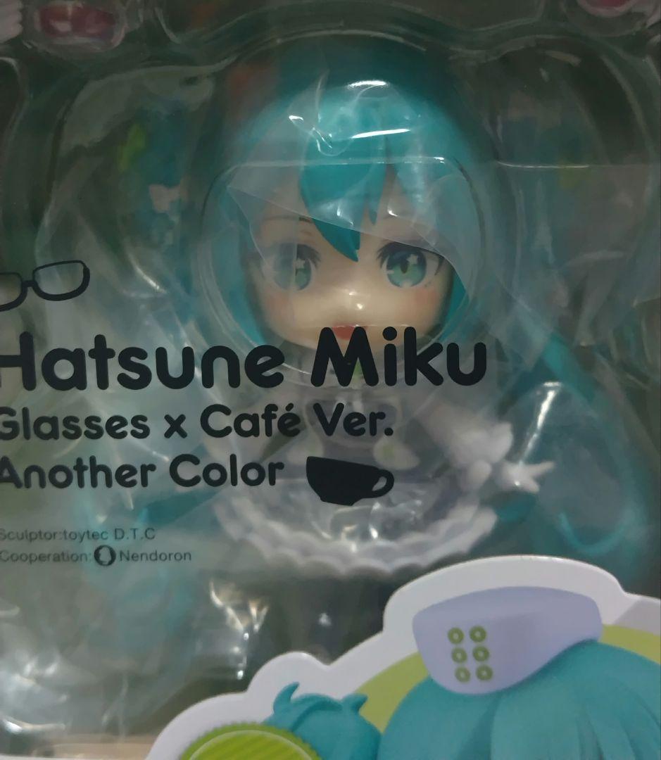 グッスマくじ 初音ミク ポッパレフィギュア＆ねんどろいどラスト賞