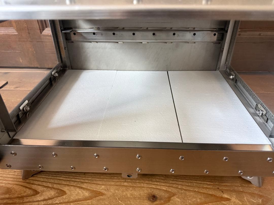 未使用 Mt.SUMI 薪ストーブ オーラ FG ステンレス ver.3