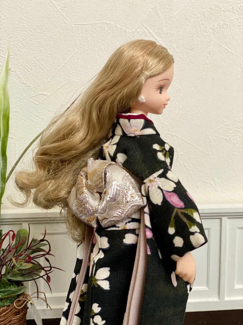 専用]リカちゃん 着物(大振袖) No.20、21 - メルカリ