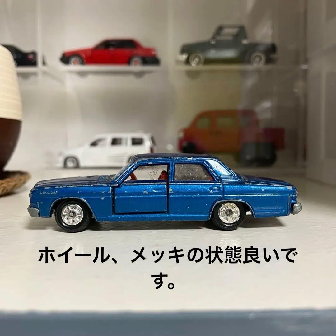 幻 初代 プレジデント カスタム品 黒箱 トミカ 日本製 150型 1F 黒箱トミカ