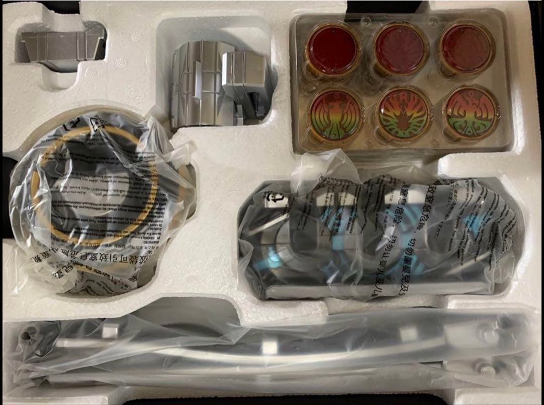 [8/1まで］CSMオーズドライバーver.10th