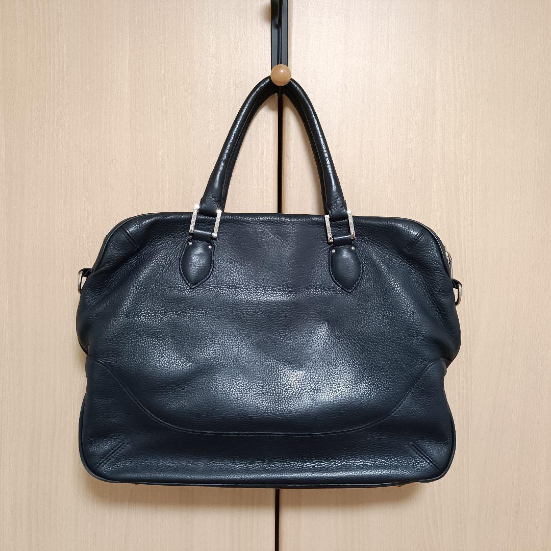 ペッレモルビダ ビジネスバッグ レザー