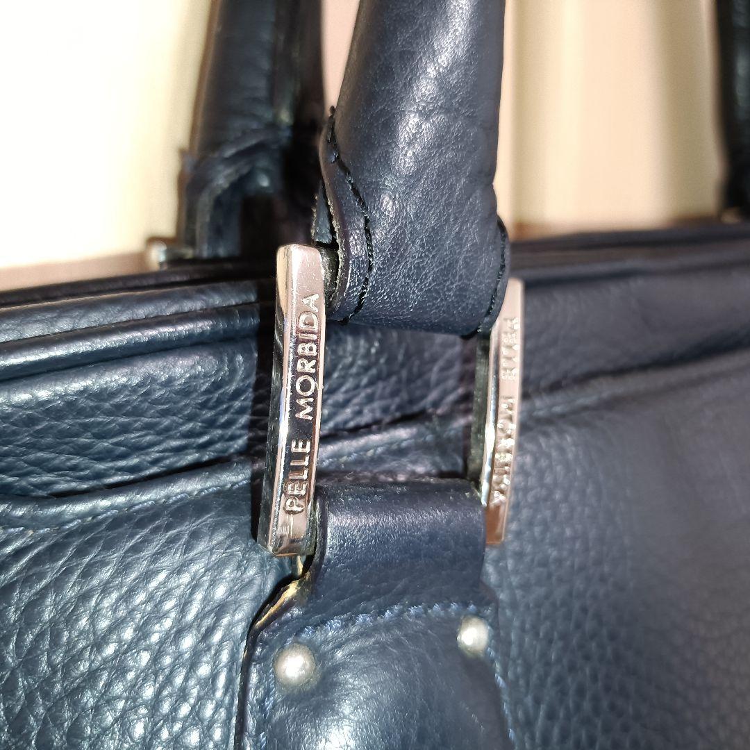 ペッレモルビダ ビジネスバッグ レザー