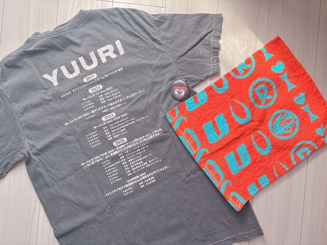 優里 武道館ライブ 限定 セットの通販はau PAY マーケット - 輸入雑貨