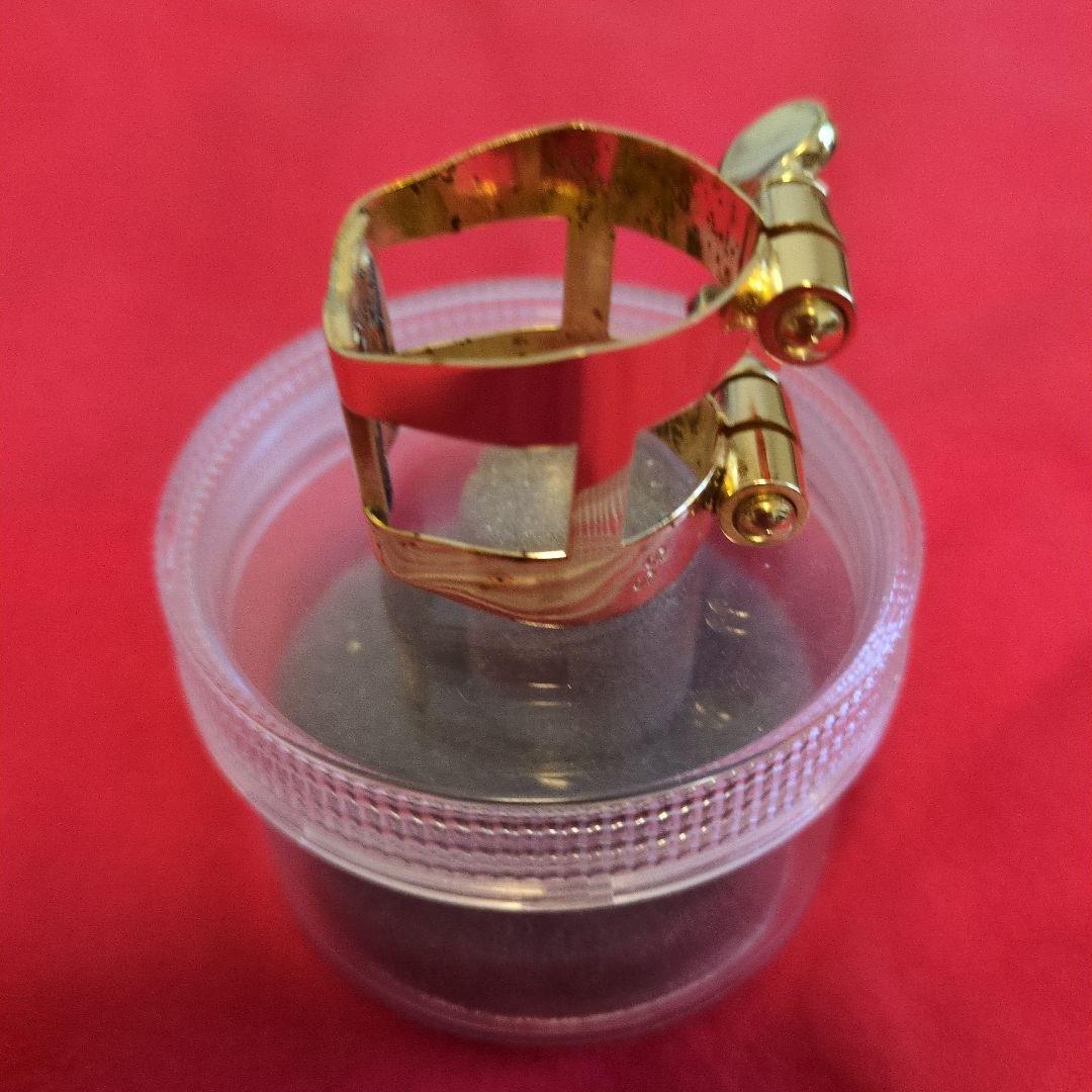 ウッドストーンソプラノ用 セルマー用GP