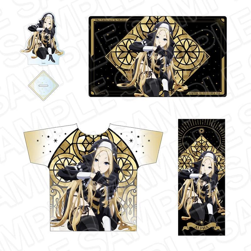 C104 陰の実力者になりたくて！ グッズセット アルファ C104 陰の実力