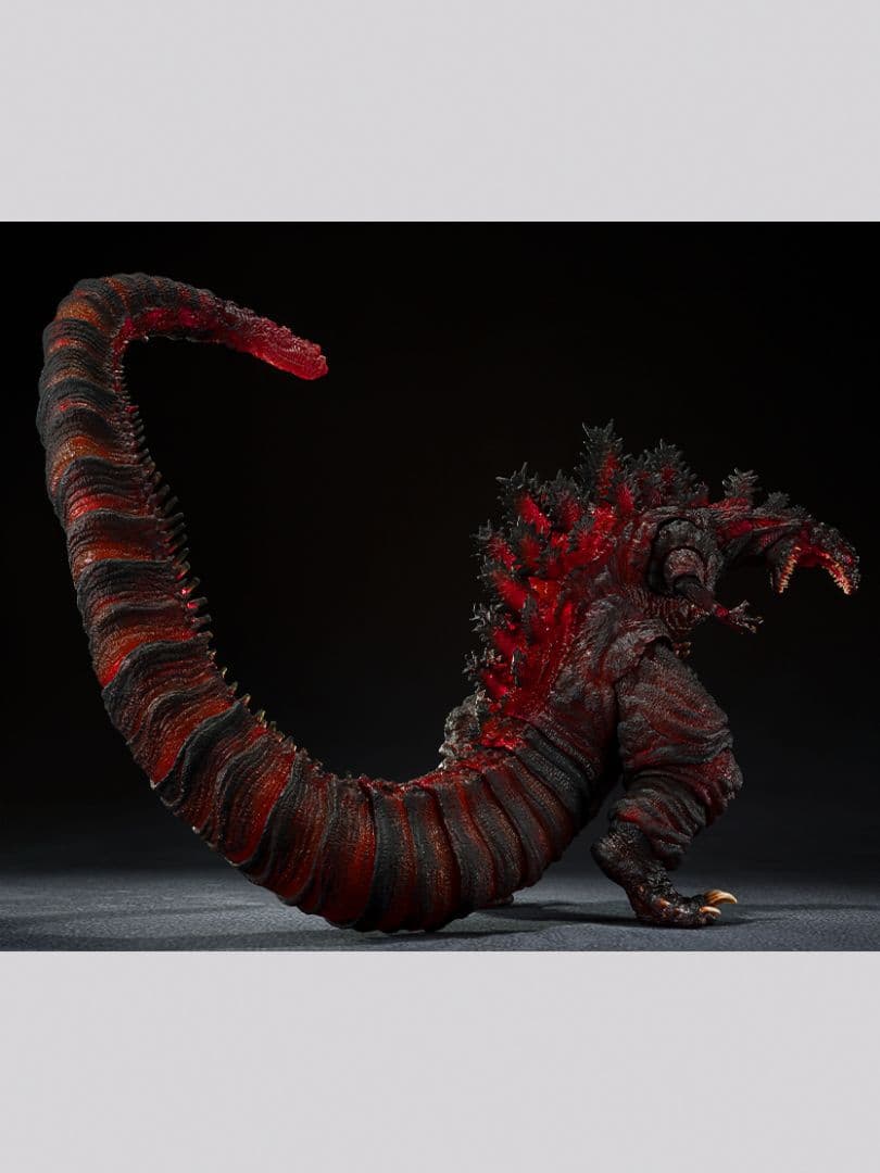 シン・ゴジラ (2016) 第4形態 夜間戦闘Ver.