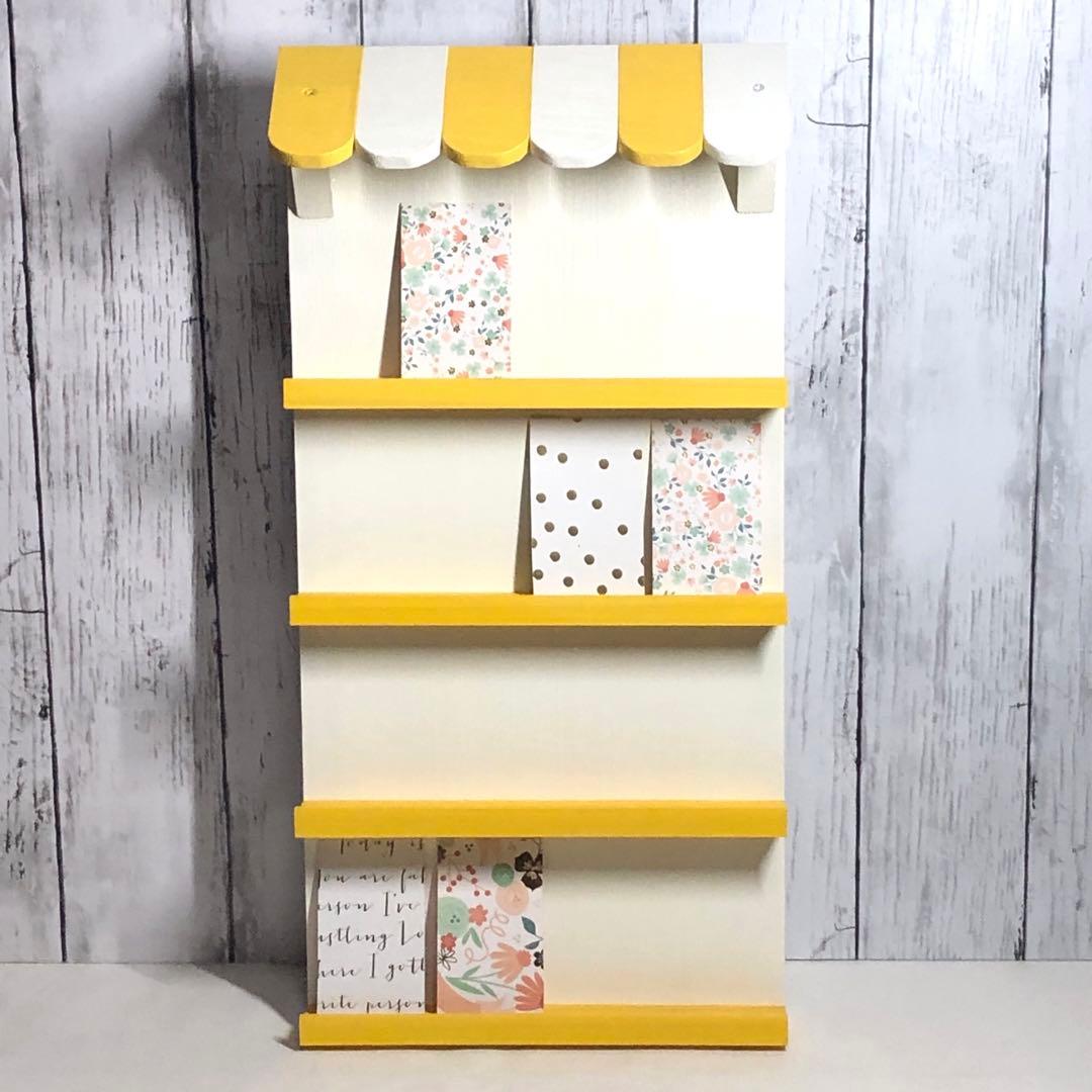 chieri様専用 お店型什器×2・トランク什器 計3点 イベント什器