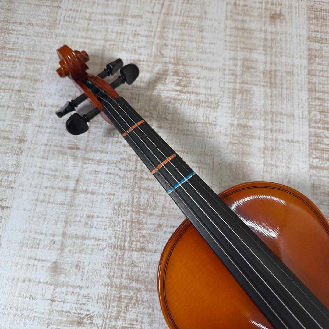 美品　SUZUKI バイオリン　No.230 3/4 2010年