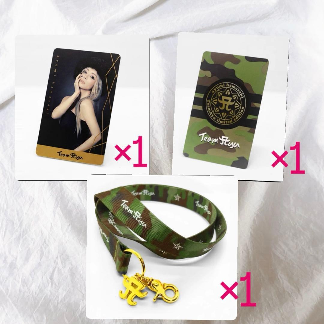 浜崎あゆみ 【TA PASSPORT】Collection No.9 No.10 - メルカリ