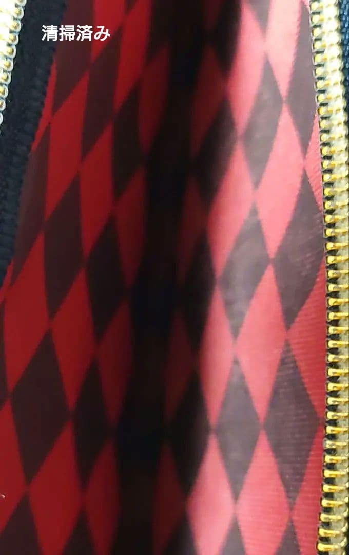 アイドリッシュセブン × SuperGroupies 長財布 七瀬陸【中古】