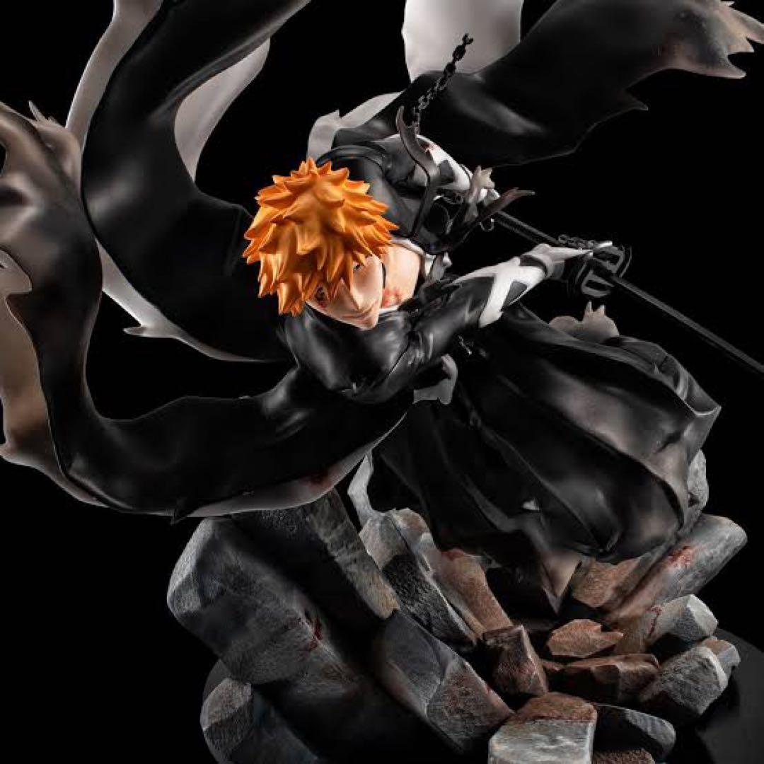 ブリーチ フィギュア 黒崎一護 g.e.m 国内正規品 BLEACH』千年血戦篇