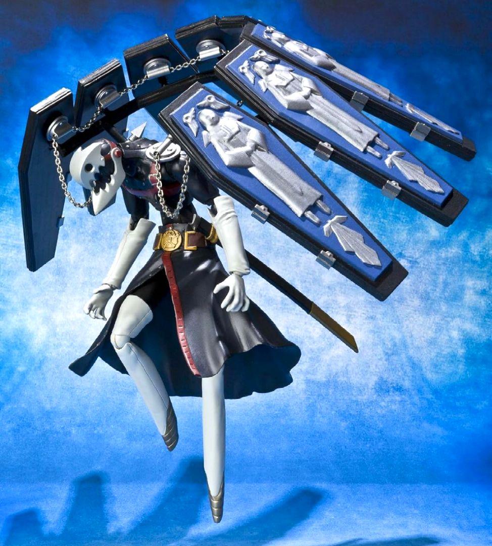 D-Arts ペルソナ3 タナトス フィギュア