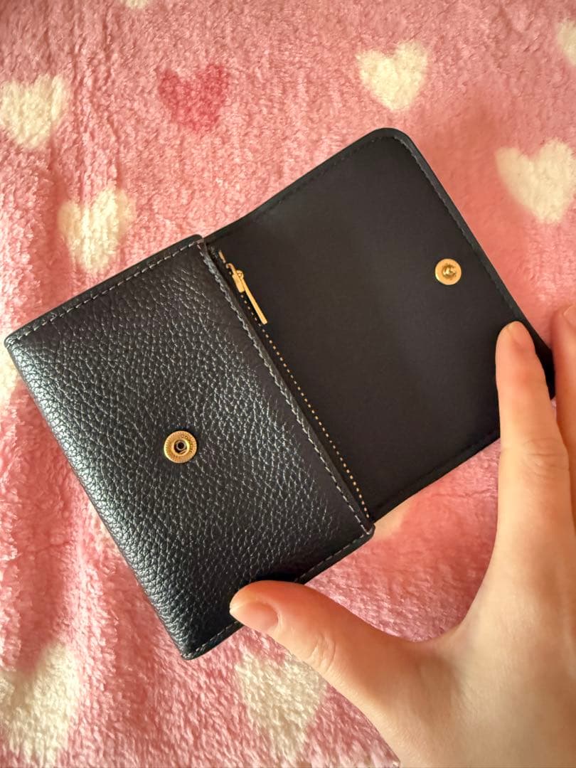 （週末セール）COACH コーチ ミニ財布 カードケース 小銭入れ